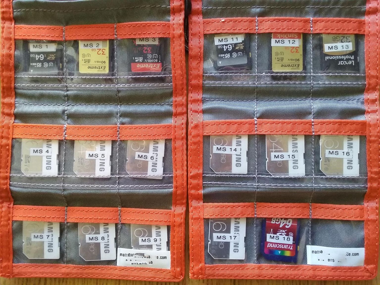 Best Memory Cards for Photographers