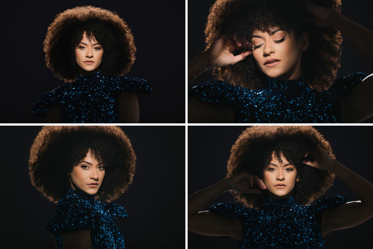 Learn “Spotlight” LIGHTING Photography Portraits