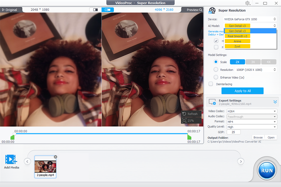 VideoProc Converter AI Review: Smart yet Cost-Effective Video and Image Enhancement Tool for Photographers