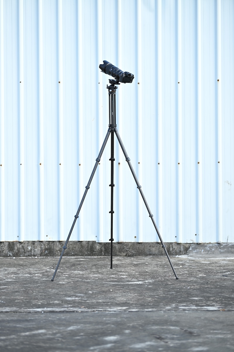 HEIPI KB60 Hybrid Ball Head Review – A Smarter, Smoother Support Solution