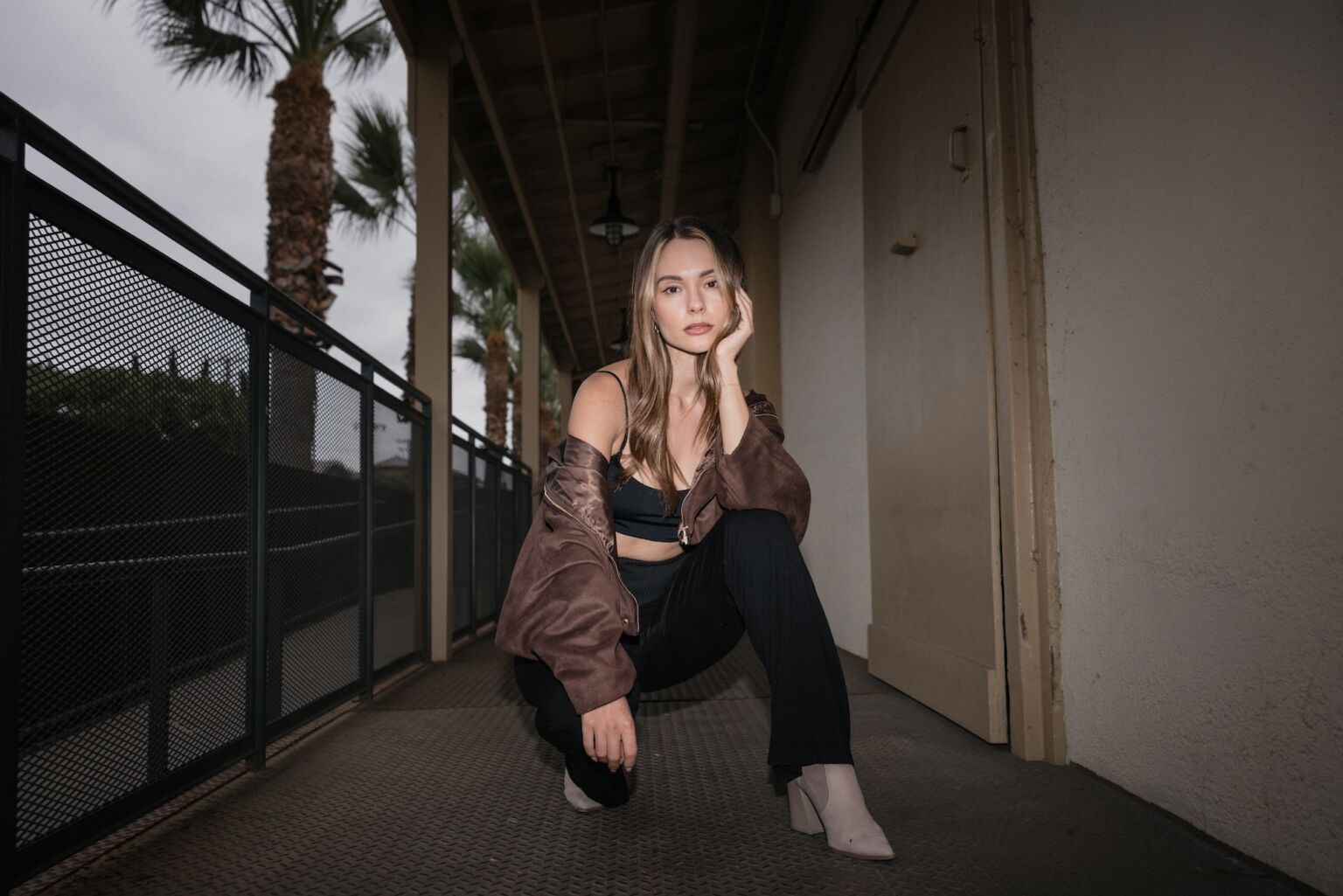 Mastering the Editorial Raw Flash Look: Why Direct Flash Never Went Out of Style