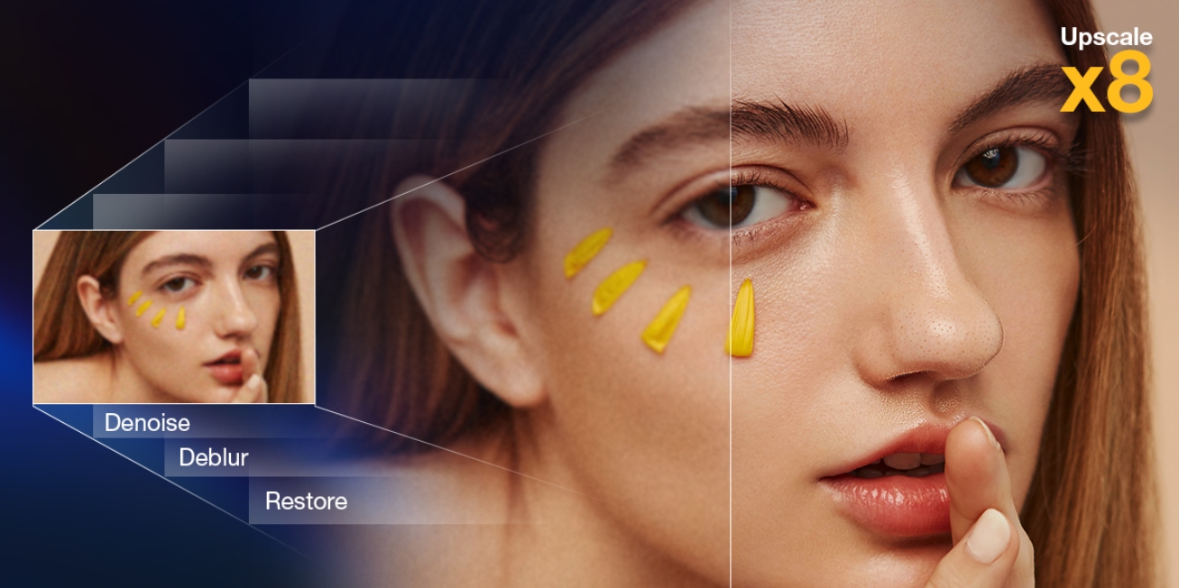 Aiarty Image Enhancer 3.5: Faster Photo Upscaling with Sharper, Cleaner Results (49% OFF Black Friday)