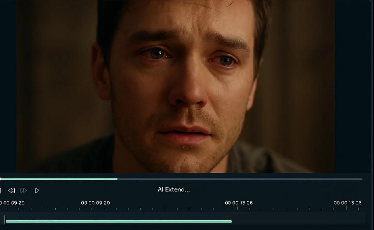 Filmora V15’s AI Extend: A New Tool for Smoothing Clips and Stretching Moments