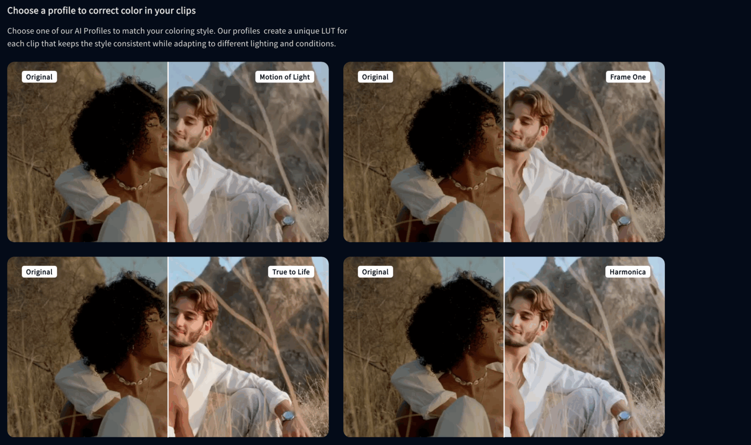 Imagen Video Brings AI-Powered Color Grading to Premiere Pro with New LUT-Driven Workflow