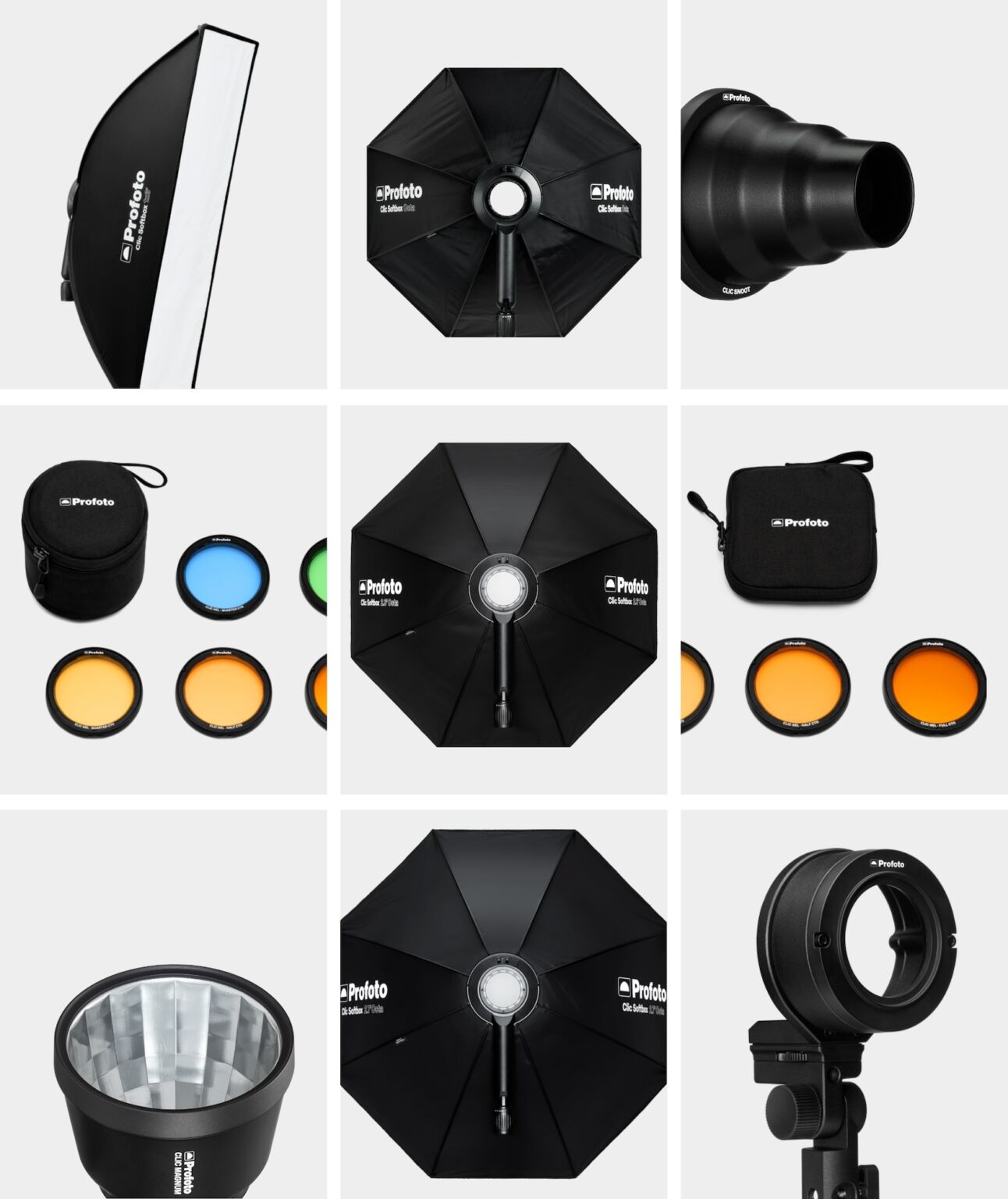 Profoto Launches Holiday Flash Sale: Save Up to $400 on B-Series, D-Series, and A-Series Lights