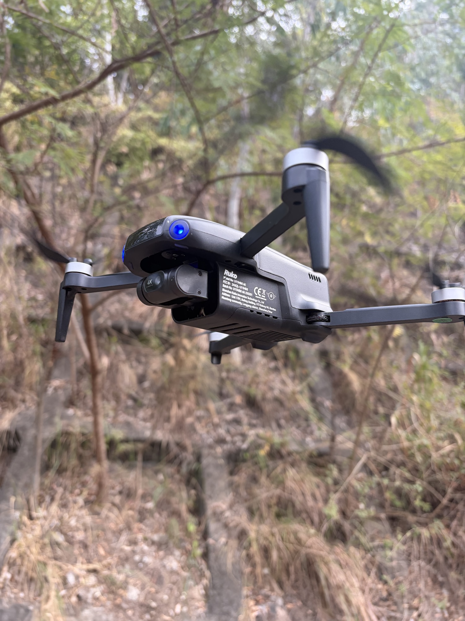 Ruko U11MINI 4K RC3 Review: A Sub-250g Drone That Actually Makes Sense for Beginners