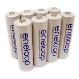 ARE ENELOOP PRO'S WORTH IT? - Eneloop Rechargeable Batteries What's The  Difference 