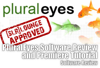 Singular Software PluralEyes Review and Tutorial