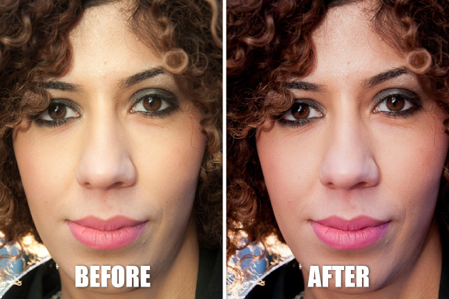 weekly-lightroom-edit-portrait-retouch-before-after