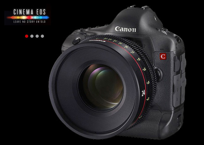 canon 4k 120fps camera