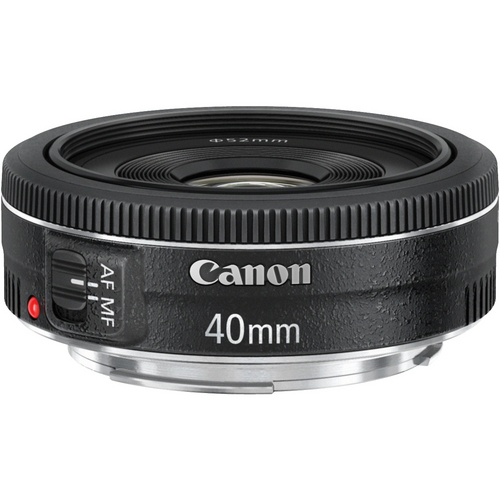 Canon EF 40mm pancake 1