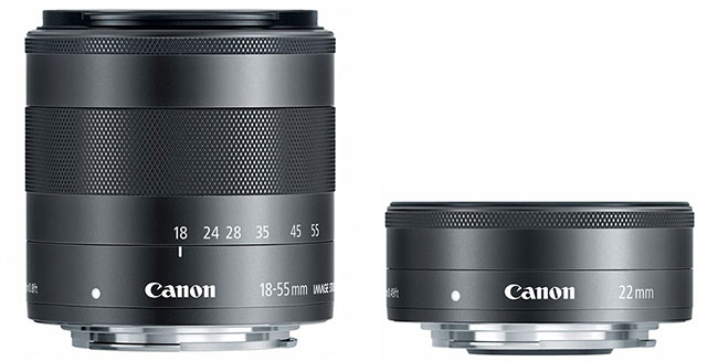 Canon-EF-M-18-55mm-IS-STM-Canon-EF-M-22mm-f2.0