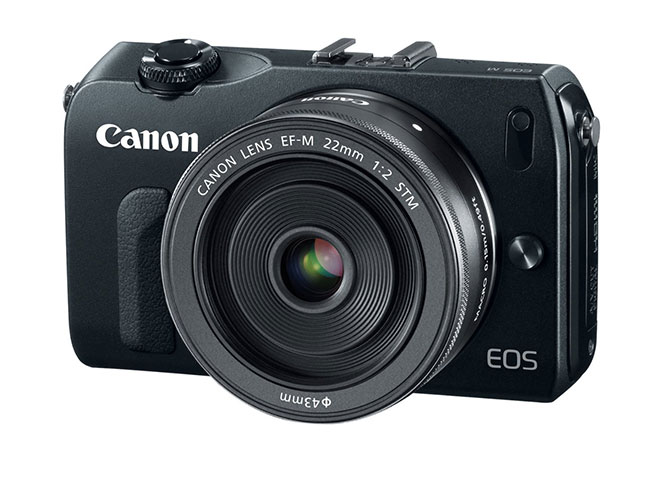 The EOS M: Canon's Loss Is your Gain [Mini Review]