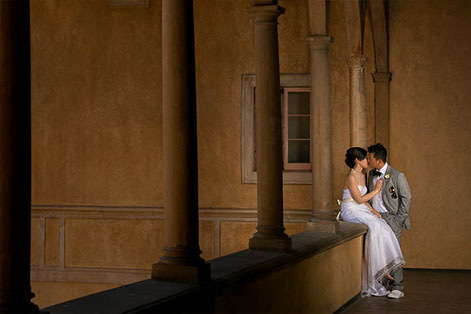 How We Shot It – Painterly Image with Gridded Beauty Dish