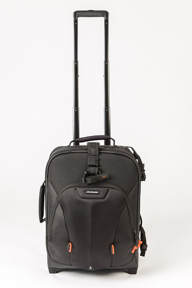 Vanguard trolley outlet camera bag