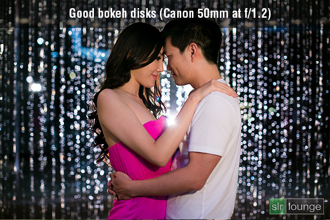 Good-Bokeh-Disks