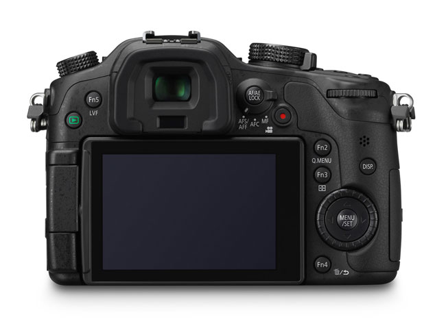 Panasonic-GH3-back