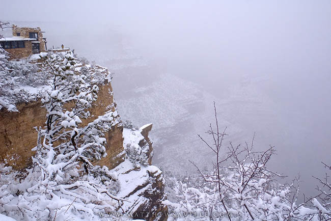 The Grand Canyon by Matthew Saville