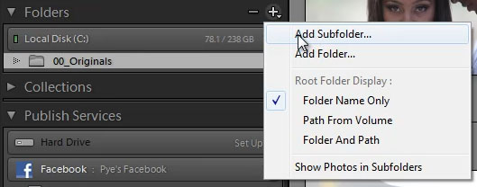 02-Add-subfolder