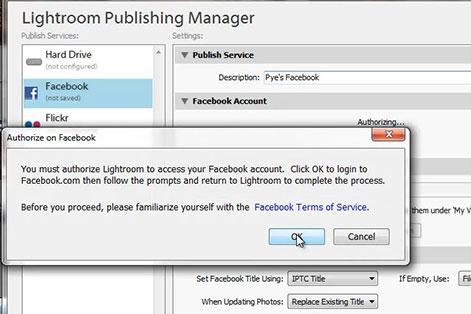 How to Share Photos from Lightroom to Facebook