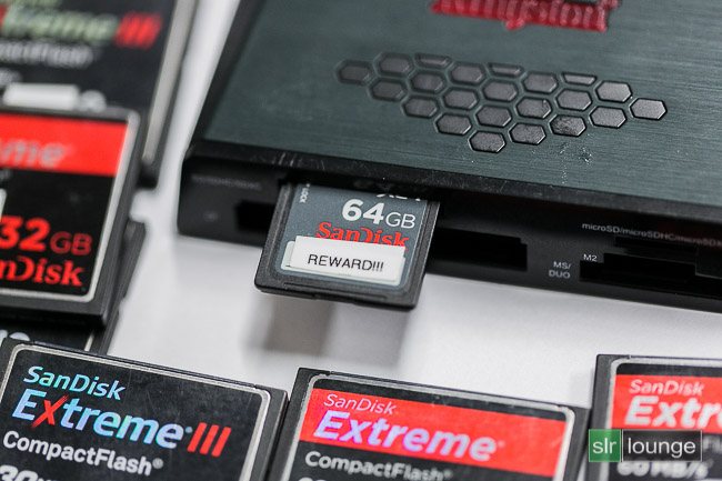 Memory card backup tips for surviving any Apocalypse