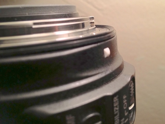 Dust Donut: Add a Weather Seal to Your Canon Lenses