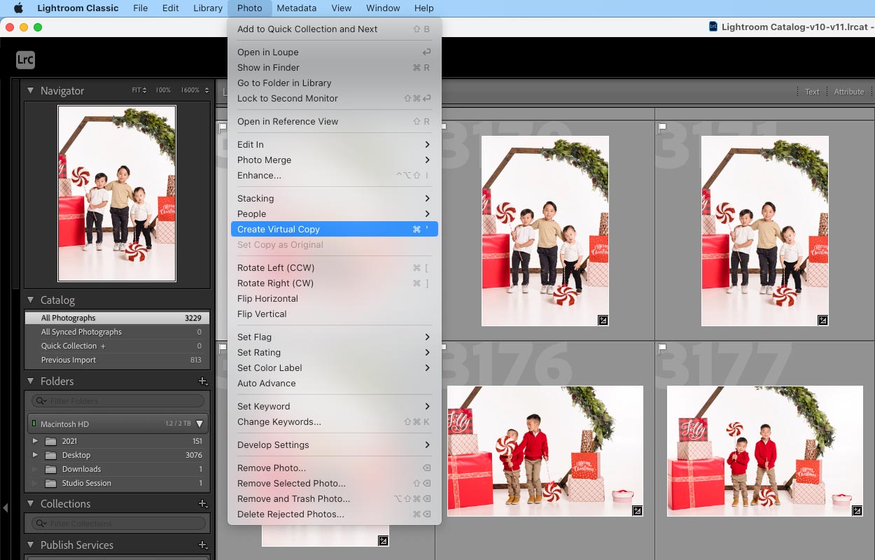 3 Ways to Use Virtual Copies in Lightroom