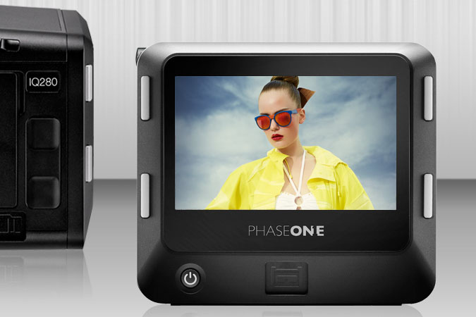 Phase One Announces New IQ2 Series Digital Backs!