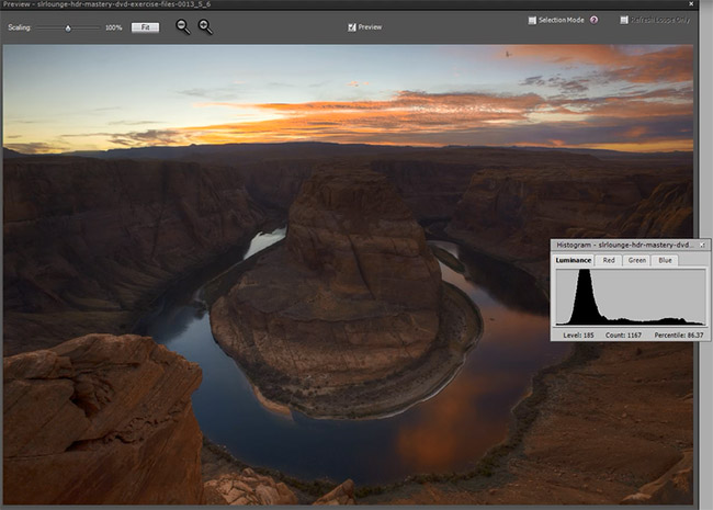 08.1 -hdr-photography-horseshoe-bend-final-photomatix-image