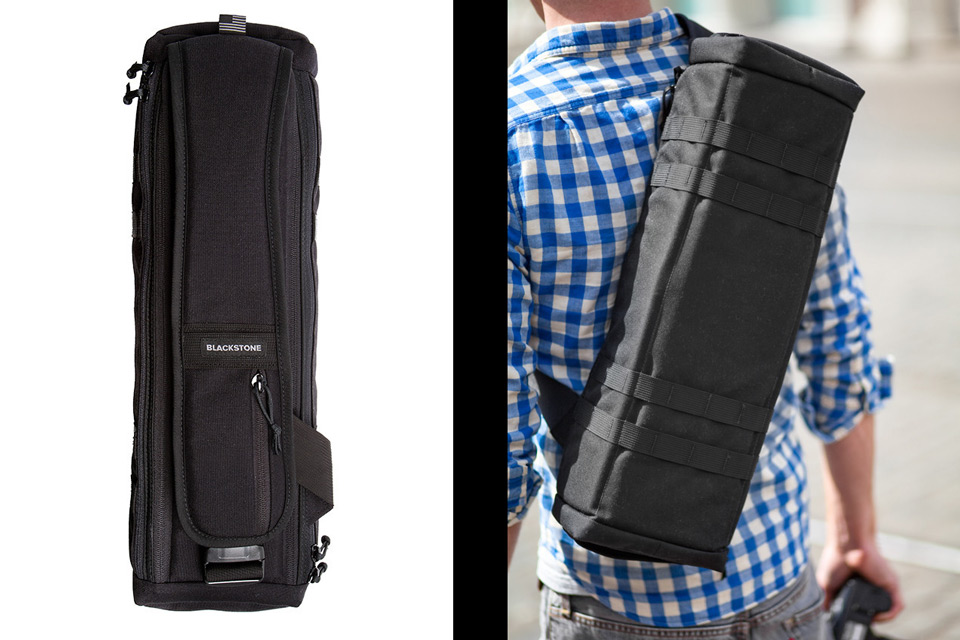 Going Minimal With Blackstone Bags Urban Quiver 3.0 Pack – Gear Review