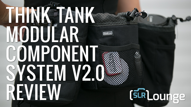 Think Tank Modular Belt System Review - Conclusion