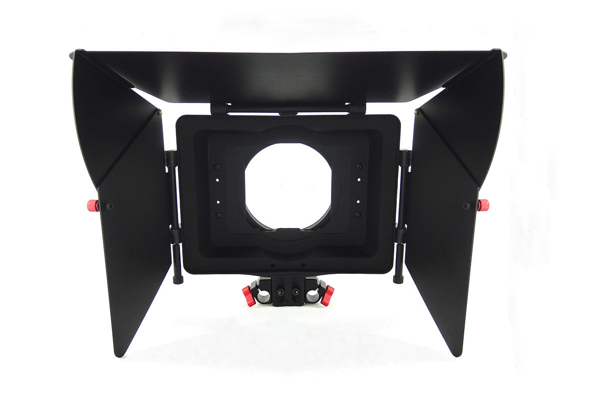 Matte Box Definition What is Matte Box by SLR Lounge