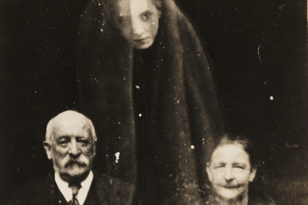 Ghostly Images: The Paranormal Spirit Photography of William Hope