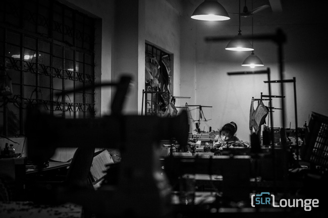 Journalistic Dynamic Black and White Portraiture – Weekly Ordinary to Extraordinary Lightroom Edit -E19