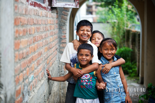 Service Trip to Nepal Orphanage Changes Photographer’s Perspective