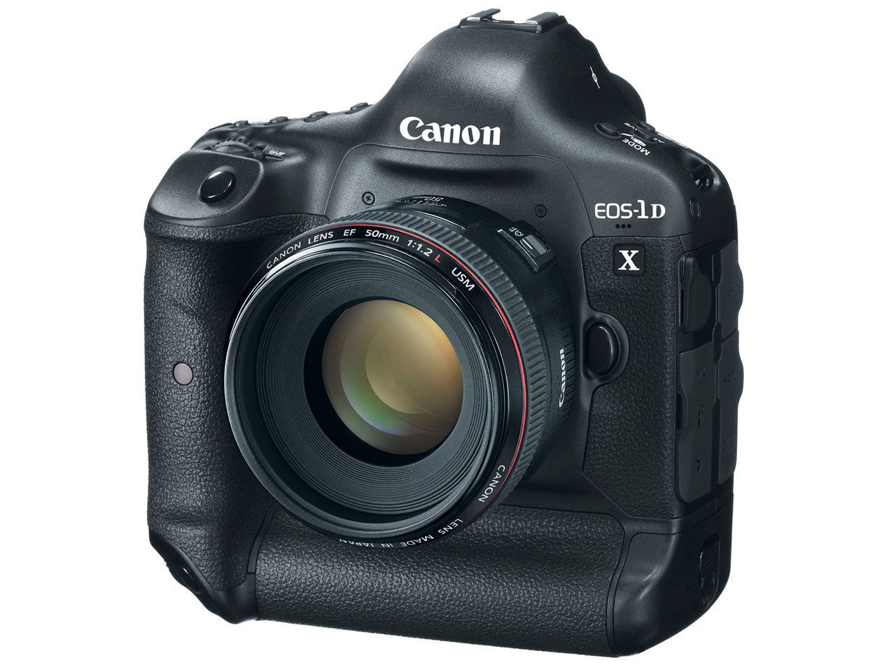 Canon Working On 30FPS Global Shutter For Next EOS-1 D? | Rumor