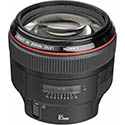 Canon 85mm f1.2L