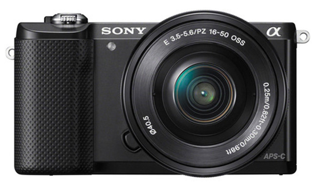 Sony Announces New Mirrorless A5000 & 4K AX100 Camcorder