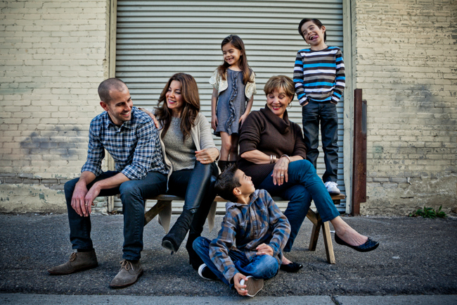 5 More Simple Tips For Taking Great Family Portraits