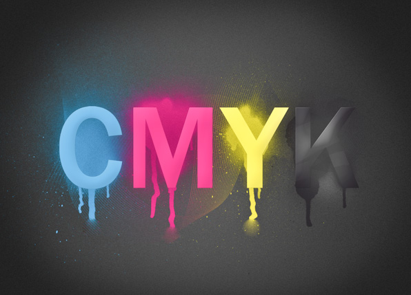 CMYK vs. RGB以及为什么你应该关心