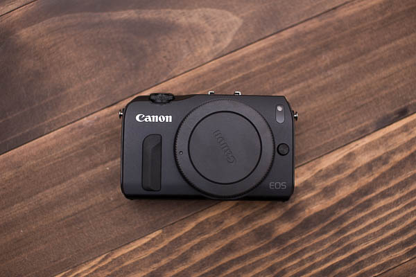 Canon EOS M