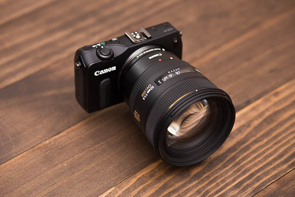 Canon To Take Mirrorless Seriously In 2015 | EOS M3 On The Way?