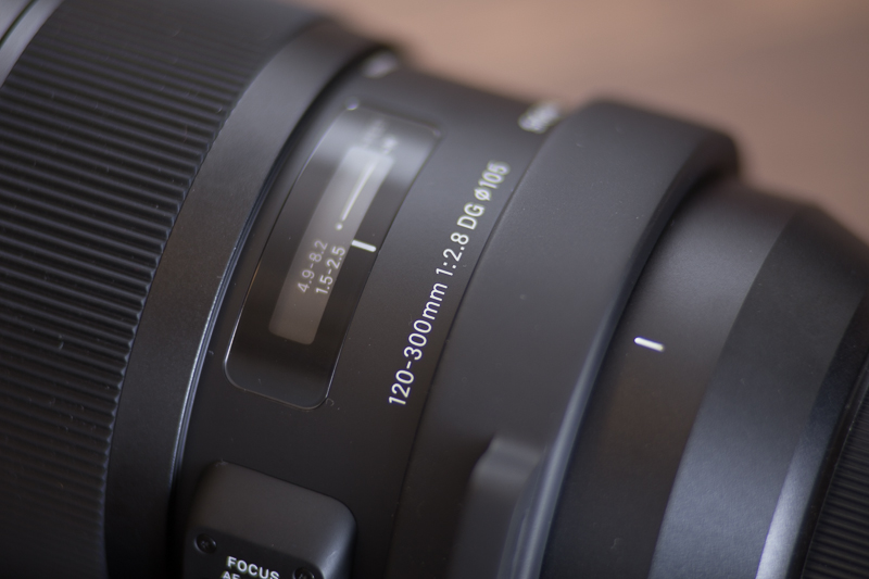 Initial Thoughts On Sigma’s 120-300mm F/2.8, a Sports Photographer’s Dream