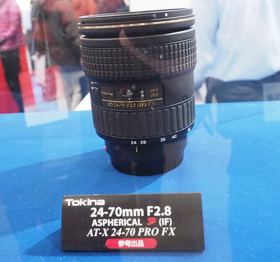 Tokina 24-70 f/2.8 Beats Nikon, Canon, & Sigma Models In Price