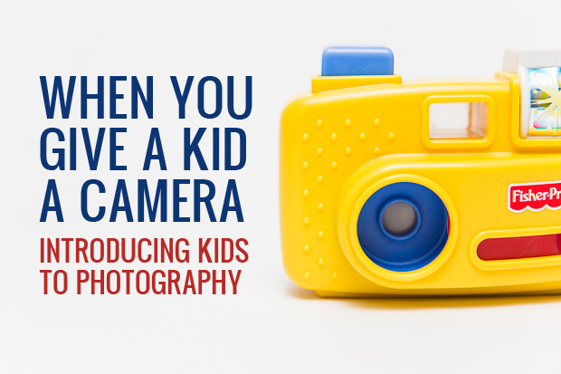 Do’s & Don’ts of Introducing Kids to Photography