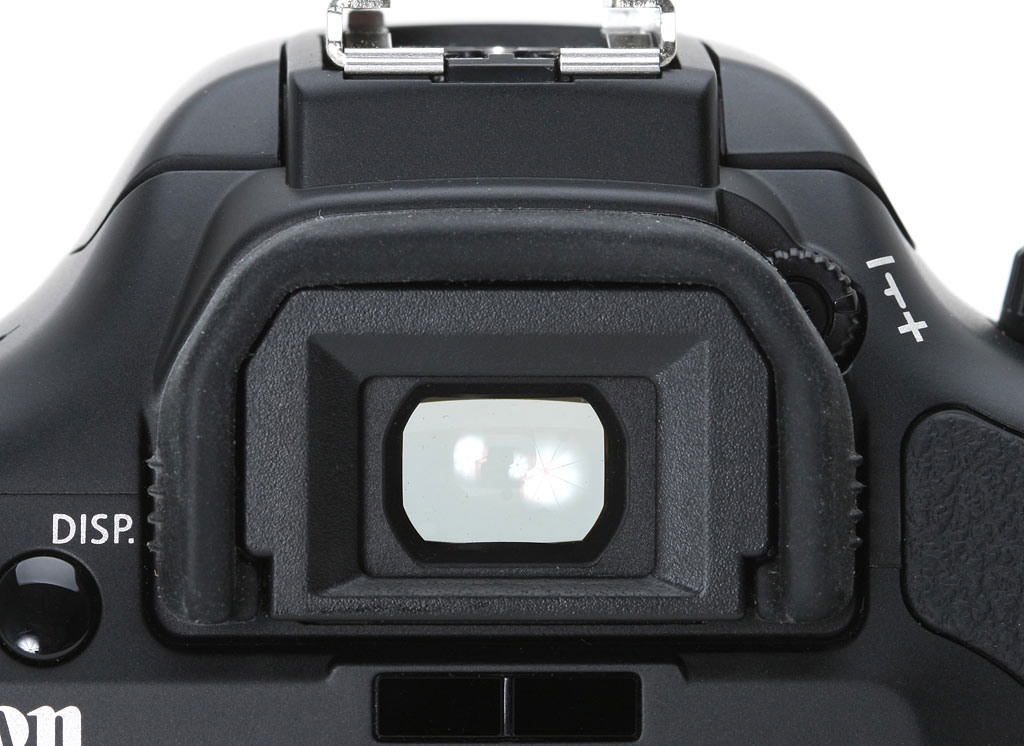 dslr with electronic viewfinder