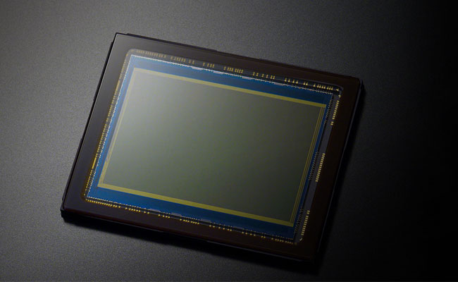 sony medium format sensor