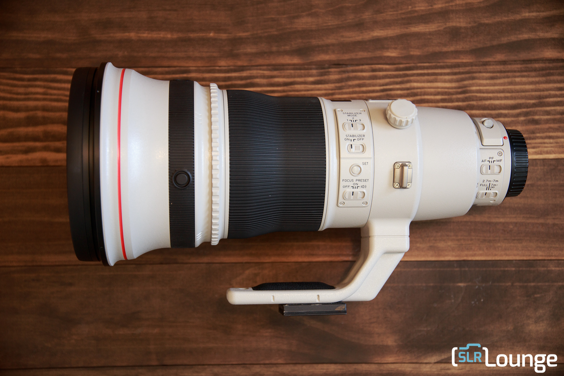 Some Initial Thoughts on the Canon 400mm F/2.8L IS II