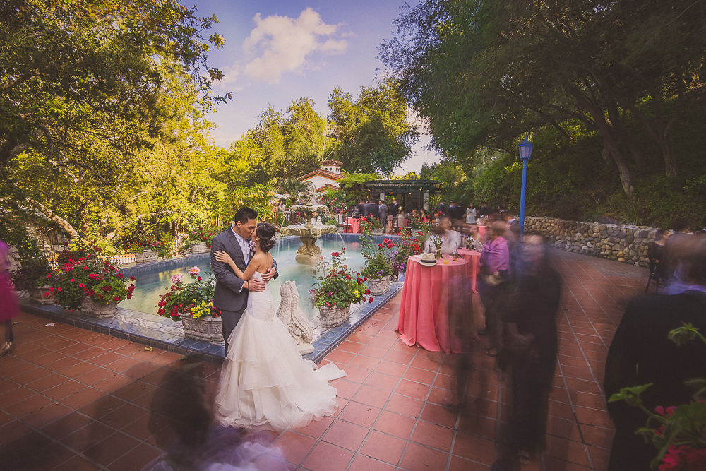 Wedding Portrait With Motion Blur – Weekly Edit Season 2 Episode 8