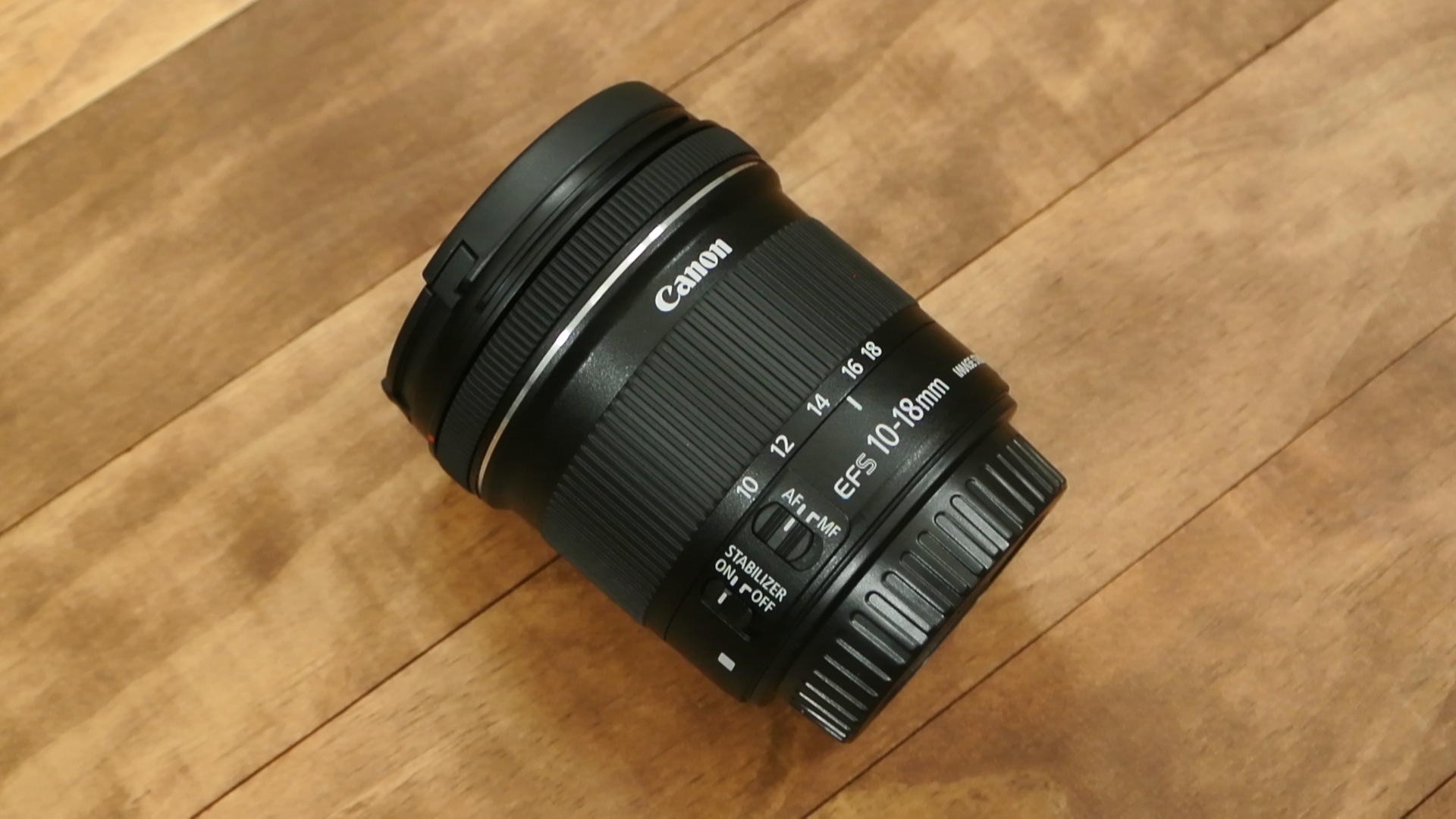 Canon’s New 10-18mm F/4.5-5.6 Unboxing & Initial Thoughts